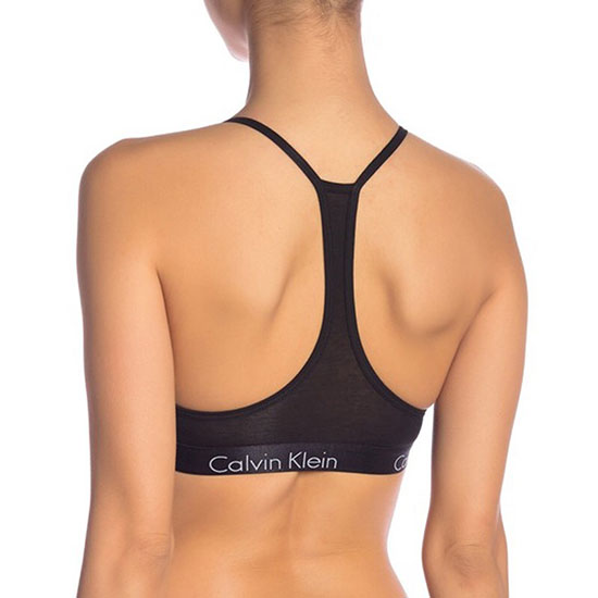 Conjunto Sujetador y Slip Calvin Klein Mujer Negro